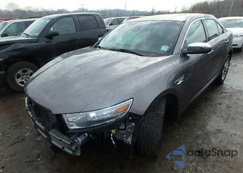 2014 Ford Taurus Limited из США, поврежденный, VIN 1FAHP2F85EG157289